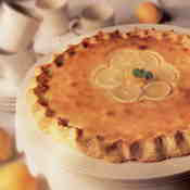 Lemon Galette