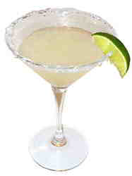 Perfect Simple Margarita