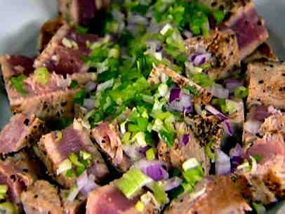 Tuna Salad from Ina Garten
