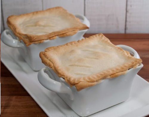 Chicken Pot Pie Marie Callenders Copycat