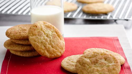 Snickerdoodles - Marys based on Betty Crocker