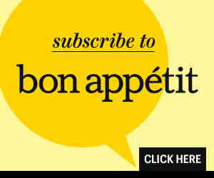 Pad Thai from Bon Appetit