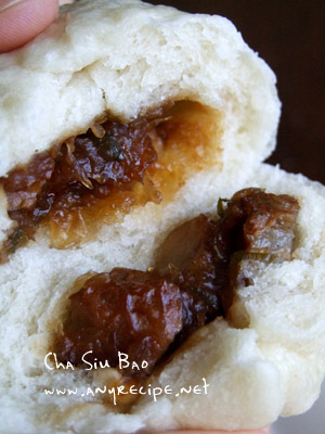 Cha Siu Bao Filling from AnyRecipe