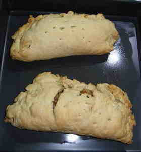 SAUSAGE - GRAVY POCKETS