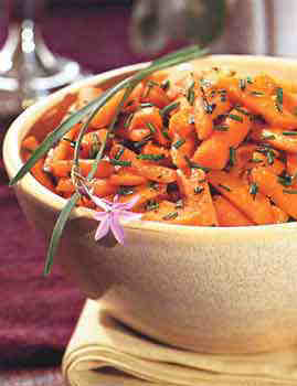 Mary's Carrot Puree