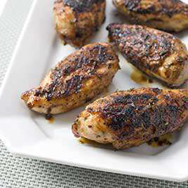 Orange-Chipotle Glaze