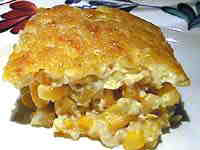Mary's Corn Pudding