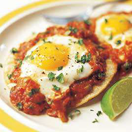 Huevos Rancheros