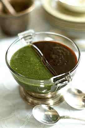 Chimichurri Sauce from Williams Sonoma