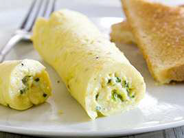 Perfect French Omelets
