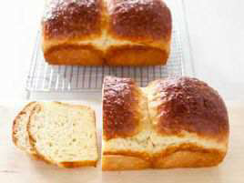 No-Knead Brioche