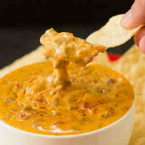 Beef Queso Dip Recipe