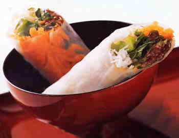 Vietnamese Summer Rolls