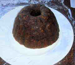 Persimmon Pudding Bread - Mary's