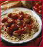 John's Lower Fat Meatballs