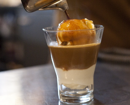 Affogato Recipe - Eataly