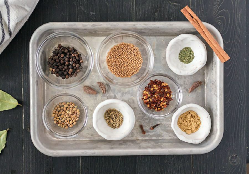 Corned Beef Spices (Homemade Corned Beef Seasonings)
