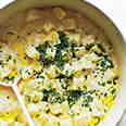 Creamy Chive Potatoes
