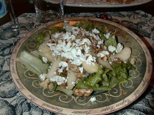 Mary's French Salad