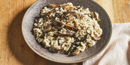 Risotto - Gourmet Mushroom - Mary's