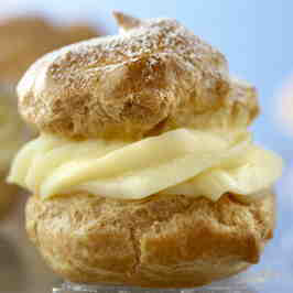 Vanilla Bean Pastry Cream - Mary's