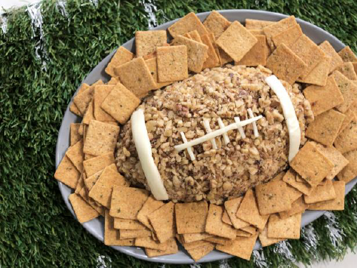 Cheeseball Football
