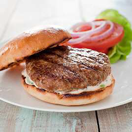 Chile-Lime Burger Sauce