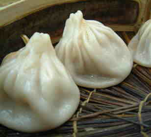 XIAO LONG TANG DUMPLING BAO FILLING