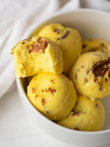 Starbucks Egg Bites Copycat