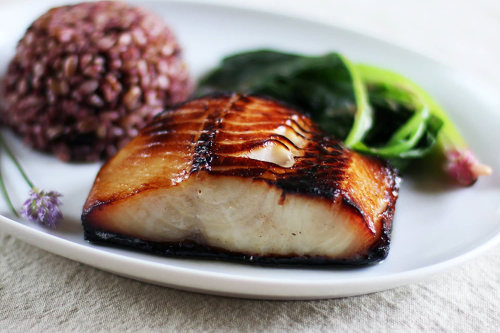 Black Cod- Mary's based on Nobu