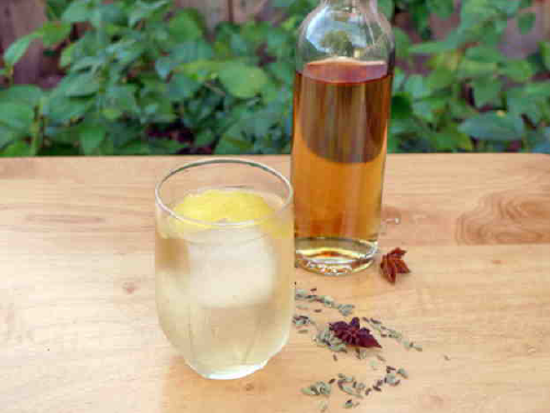 DIY Aquavit