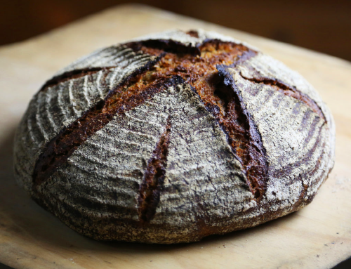 Artisan Sourdough Rye Bread | Breadtopia - Original