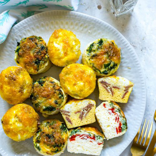 Starbucks Egg Bites - Marys based on Girl on Bloor