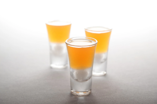 Vodka Gazpacho
