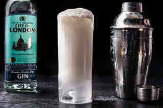 Ramos Gin Fizz