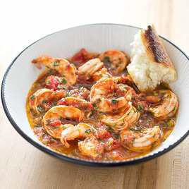 Shrimp Fra Diavolo for Two