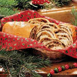 Breakfast Sausage Bread