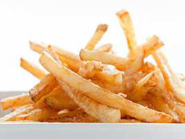 Easier French Fries