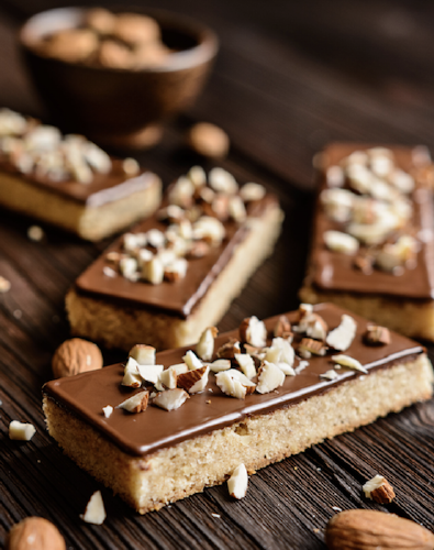 Chocolate Butterscotch Almond Crunch Bristol Farms