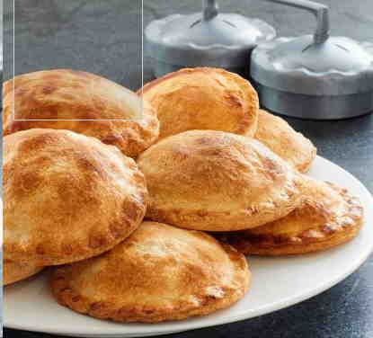 Grill Pocket Mini-Pie Press from Sur la Table