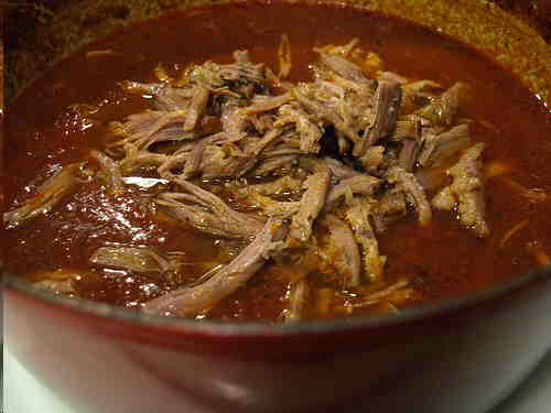 Italian-Style Braised Pork Shoulder and Sausages