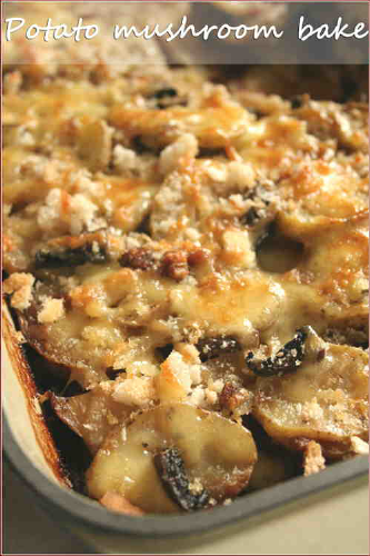 Potato Bake South Africa