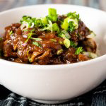 Chicken Adobo Instant Pot | Stuff Matty Cooks