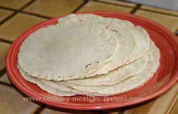 Corn Tortillas - Marys