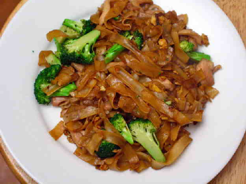 Pad See-Ew Recipe