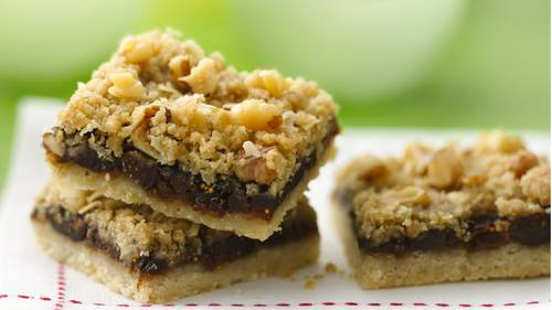 Fig Bars from Betty Crocker