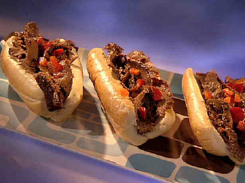 Chicago Italian Beef (Pot Roast Style)