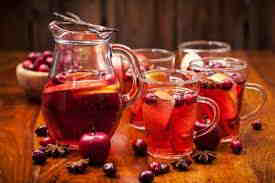 Christmas Punch - Mary's