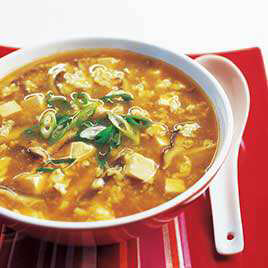 Hot and Sour Soup