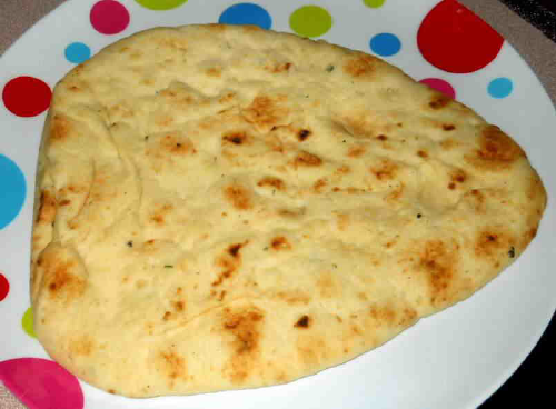 Naan Bread – A Very Easy, Authentic Recipe